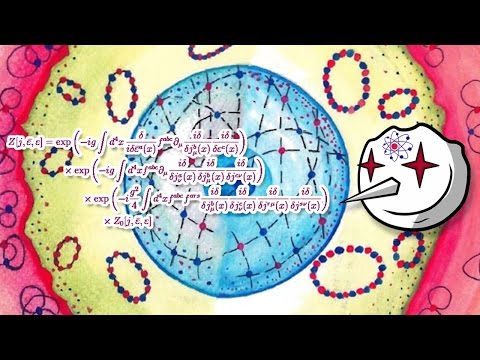 Видео: Теория Янга-Миллса и массовая щель (задача тысячелетия)