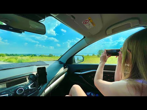 Видео: Едем с озёра домой через Большой Куяш и Синару !