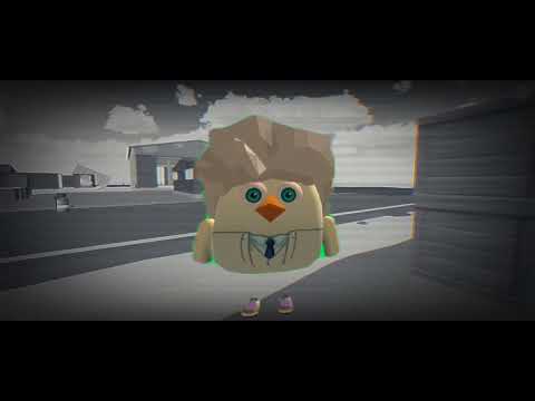 Видео: Что происходит в доме моего соседа?(пародия на Hello Neighbor)