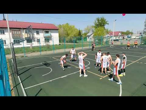 Видео: п. Заря - с.Первомайское