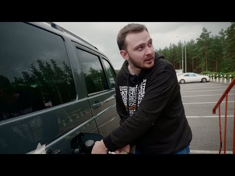 Видео: УАЗ Патриот с АКПП: Реальный расход топлива. Помогает ли шестая передача?