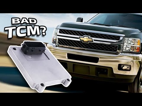 Видео: Как сбросить настройки модуля управления трансмиссией Chevrolet