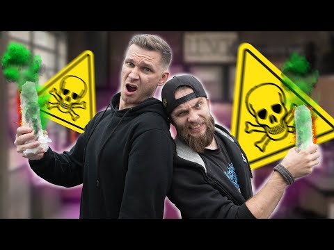 Видео: ПРОБУЕМ ОТРАВЛЕННУЮ ШАУРМУ