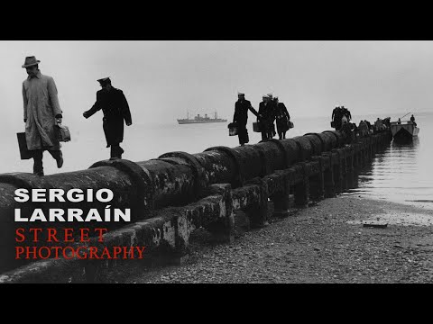 Видео: Серхио Ларраин | лирический взгляд призрака