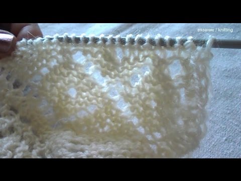 Видео: ВЯЗАНИЕ  ШАЛИ  /  Угол  4  /  1 - 42 ряды  /  Knitting Shawls / Corner 4 /  1 - 42 rows