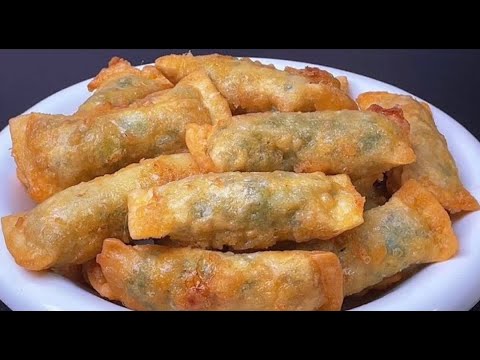 Видео: МУКА + КИПЯТОК! Я НЕ УСТАЮ ИХ ГОТОВИТЬ! ТАКОЕ ПРИГОТОВЛЕНИЕ ВЫ ЕЩЕ НЕ ВИДЕЛИ!