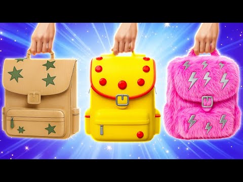 Видео: Школьная жизнь, с которой ты точно себя узнаешь! 🎒 Хороший Учитель vs Плохой Учитель