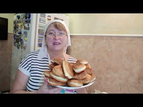 Видео: Обалденные жареные пирожки с капустой БЫСТРО и ПРОСТО😋