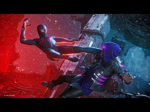 Видео: Прохождение Marvel's Spider Man  Miles Morales Часть 6🕸🕷