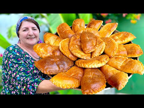 Видео: Домашний Кальцоне: Лучший рецепт Итальянской пиццы, которым вы будете восхищаться. Попробуй это.