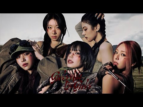 Видео: Учим песню ITZY - Girls Will Be Girls | Кириллизация