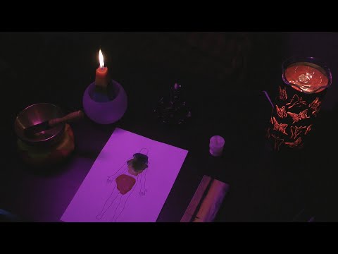 Видео: Очищение чакр потоками божественной энергии и высоковибрационными звуками.