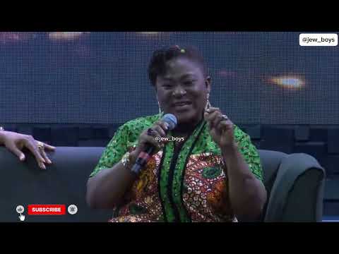 Видео: ПРЕПОДОБНАЯ КРИСТИ БАТУРЕ ОТВЕТИЛА НА СЕКРЕТНЫЕ ВОПРОСЫ ВО ВРЕМЯ ВОПРОСОВ И ОТВЕТОВ