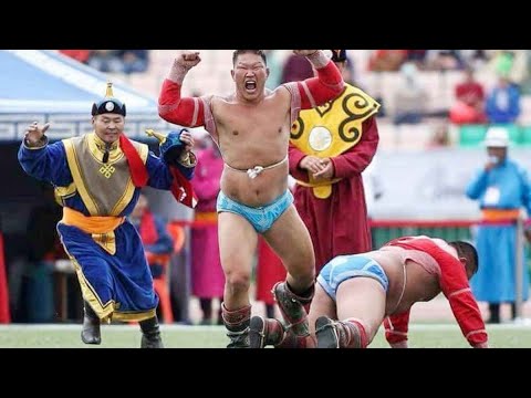 Видео: Үнэн хүчээр улсын цолны босго давсан барилдаанууд /2001-2019/