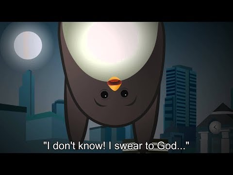 Видео: LEARN TO FLY 3 #9: ДВА БУСТЕРА И ТАИНСТВЕННАЯ ОМЕГА ВЕЩЬ!