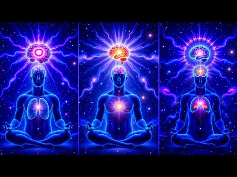 Видео: 432 Гц + 963 Гц + 528hz | Самое Глубокое Исцеление: Регенерация Всего Тела, Снять Стресс И Тревоги