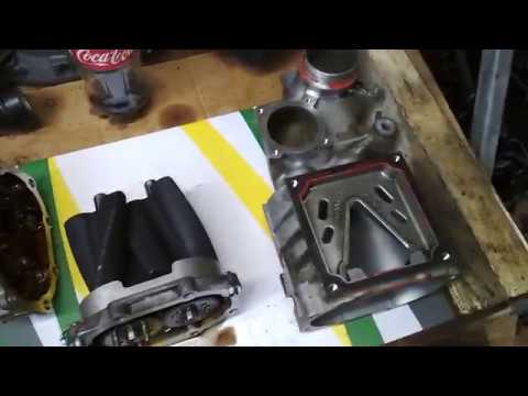 Видео: Mercedes Benz E200 Kompressor (W211) M271.941 (Ремонт ДВС) Сборка (95%), проверка Компрессора EATON