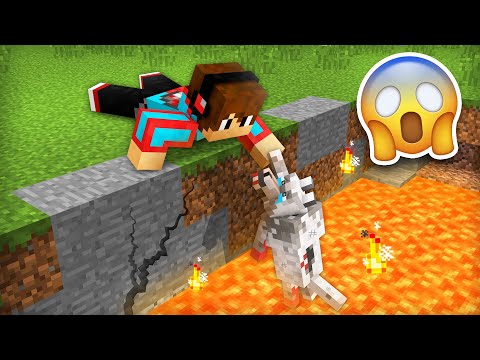 Видео: Я СПАС СОБАКУ В МАЙНКРАФТ | Компот Minecraft