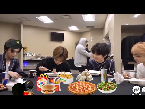 Видео: мукбанг кидс