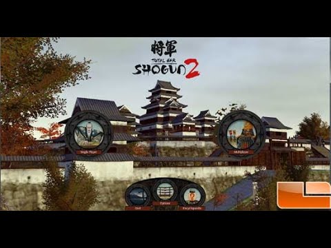 Видео: Tota War: Shogun 2. №6. Дом Симадзу. Прохождение на высоком уровне сложности