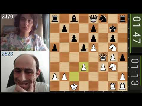 Видео: НУ, ЧТО Ж, ЗДРАВСТВУЙ, АРКАДИЙ! // CHESS STREAMERS SUPERLEAGUE-9 // ШУРА ГЕЛЬМАН vs АРКАДИЙ АВАКЯН