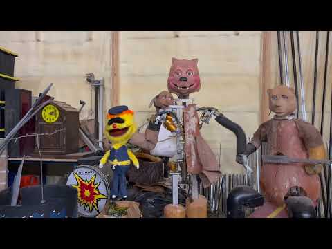 Видео: Четырехлетний процесс реставрации после пожара. Часть 3 (механические работы)