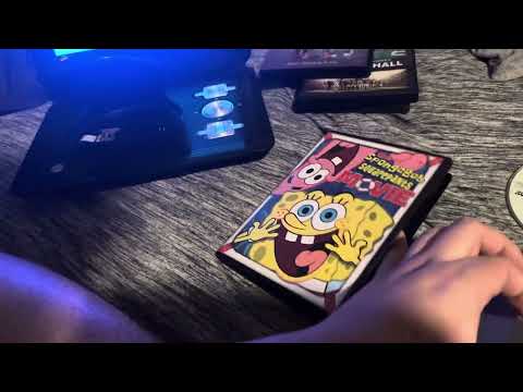 Видео: Тестирование портативного DVD-плеера Onn.