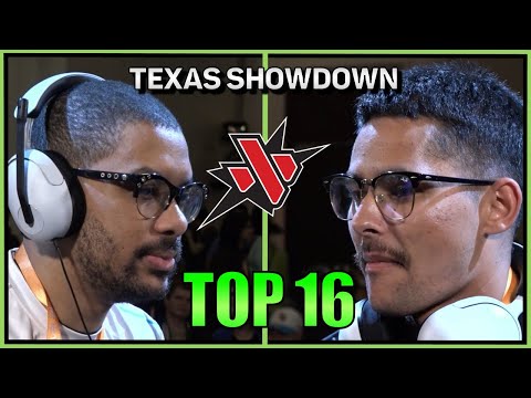Видео: SonicFox против KingGambler Топ 16 - Техасская битва 【Mortal Kombat 1 Khaos Reigns】