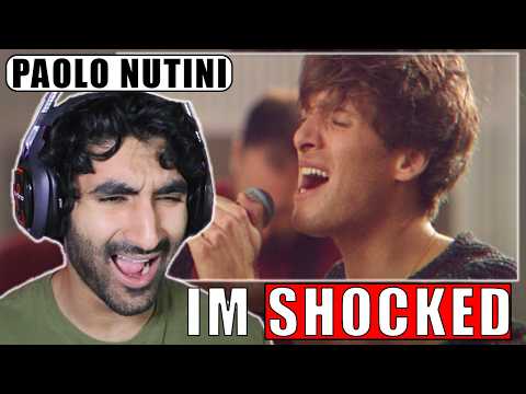 Видео: КТО ТАКОЙ Паоло Нутини?? - Iron Sky [ПЕРВАЯ РЕАКЦИЯ]