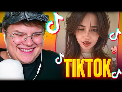 Видео: КАША ЗАШЕЛ В TIKTOK | РЕАКЦИЯ КАШИ НА ТИКТОКИ
