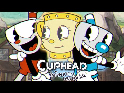 Видео: СТРИМ ► Cuphead - The Delicious Last Course #2