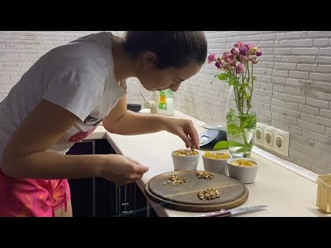 Видео: НЕВЕРОЯТНЫЙ ЯБЛОЧНЫЙ КРАМБЛ / просты рецепты 2020