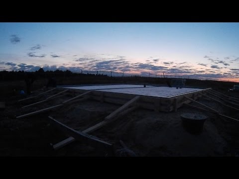 Видео: Монтаж опалубки для УШП