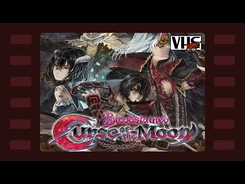 Видео: Bloodstained: Curse of the Moon 📼 Прохождение | Стрим 3 📼 Castlevania без Дракулы