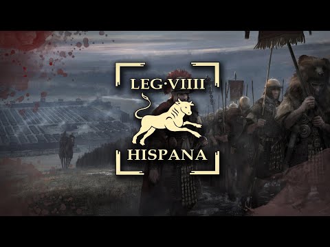 Видео: Legio IX Hispana - тренировка в доспехах. Castrum  Hispaniarum