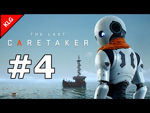 Видео: The Last Caretaker ► В ПОИСКАХ НОВЫХ ТЕХНОЛОГИИ