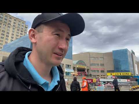 Видео: На заводе в Китае по производству водки.