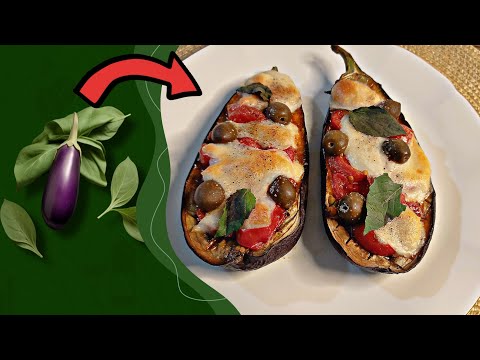 Видео: Очень вкусные баклажаны по-сицилийски! Быстрый и простой рецепт! Вкусные баклажаны!