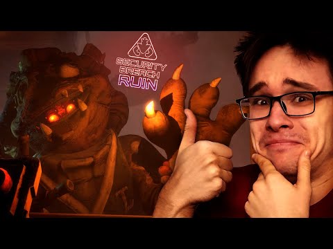 Видео: Секретные концовки | FNAF RUIN (самое актуальное видео)