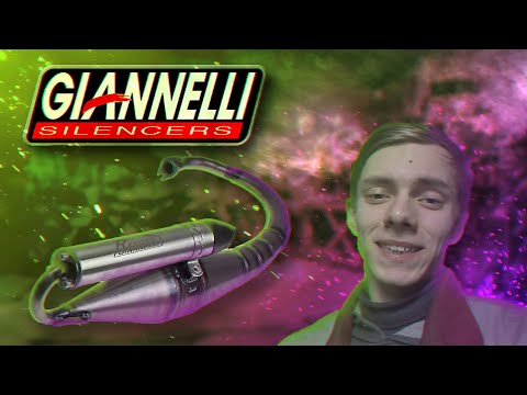 Видео: Восстановление Утки (Yamaha BWs Original 50) Обслуживание глушителя. Серия 3