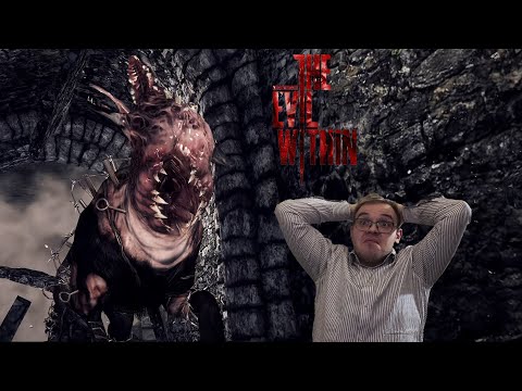 Видео: БЕДОЛАГА ЙОСИФ | The Evil Within | №5