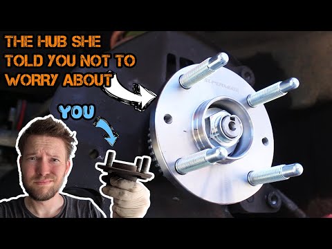 Видео: Удивительная модернизация ступицы Miata только что вышла на рынок. SuperMiata CHUBS!