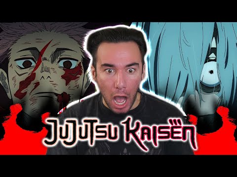 Видео: Я — это ты.. ДЖУ-ДЗЮЦУ КАЙСЕН С. 2 Серия 21 (РЕАКЦИЯ)