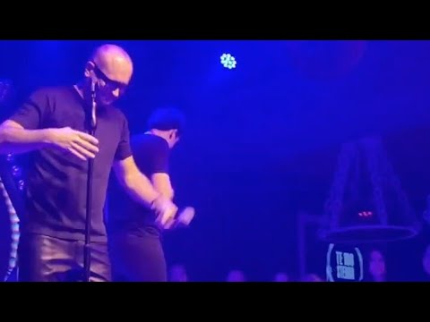 Видео: Карамель @TE100STERON. 16.09.2023 года, г. Томск, клуб "Шизгара"