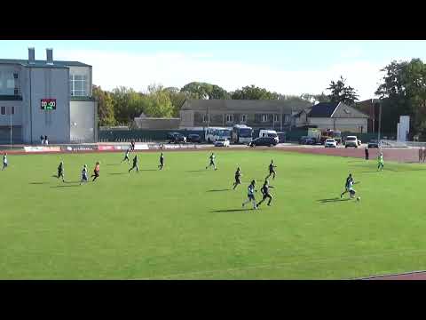 Видео: ЧУ з футболу серед жіночих команд Володимирський спортивний ліцей - Хмельницька ДЮСШ№1