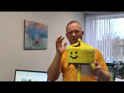 Видео: Как собрать фито-запарник | Весёлый банник Фима