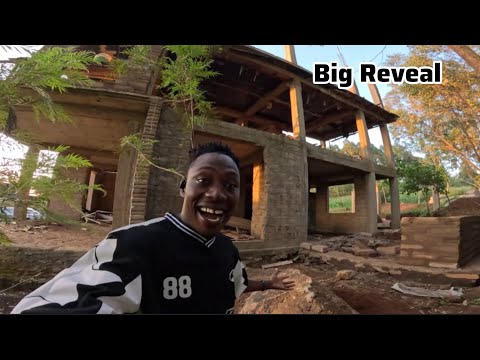 Видео: Наконец-то всё начинается заново, чтобы построить виллу моей мечты. Я больше не могу скрывать, мн...