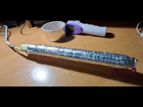 Видео: плотная укладка карбонового кабеля