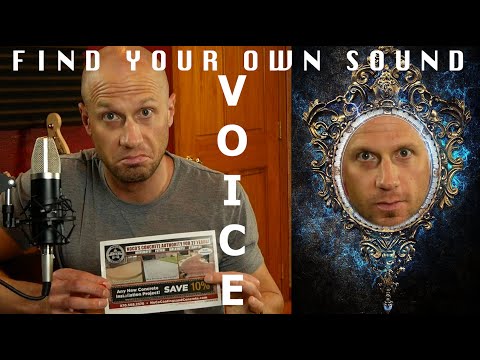 Видео: Советы по поиску ВАШЕГО лучшего голоса
