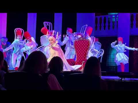 Видео: Максим Заусалин - Ария Короля | Все о Золушке 16.01.25